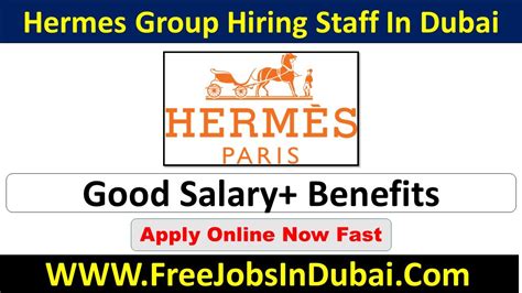 hermes job opportunities